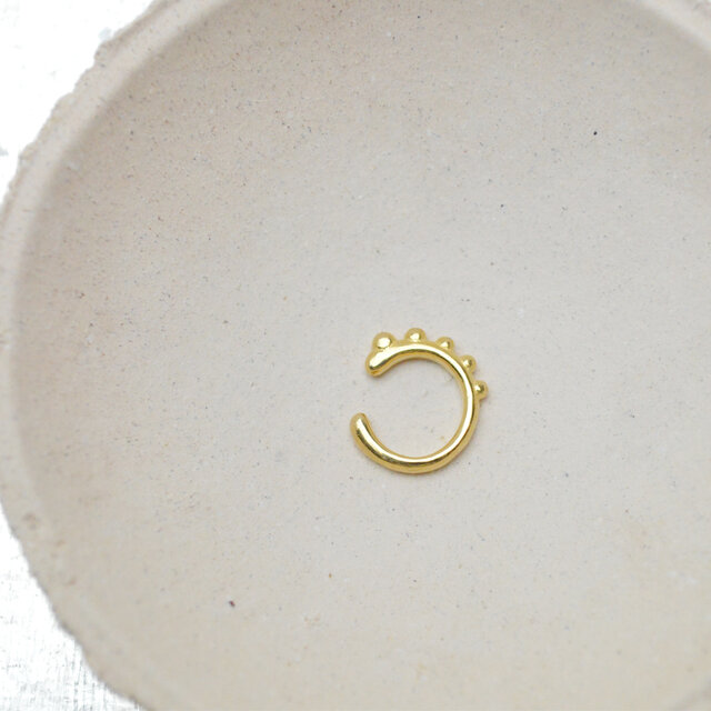 Small Ear Cuff / SV925 /の画像1枚目