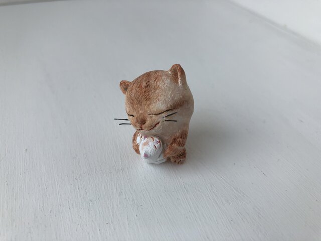 逢いたかった猫さん 受注制作の画像1枚目