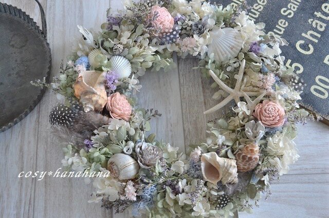 渚の海wreathの画像1枚目