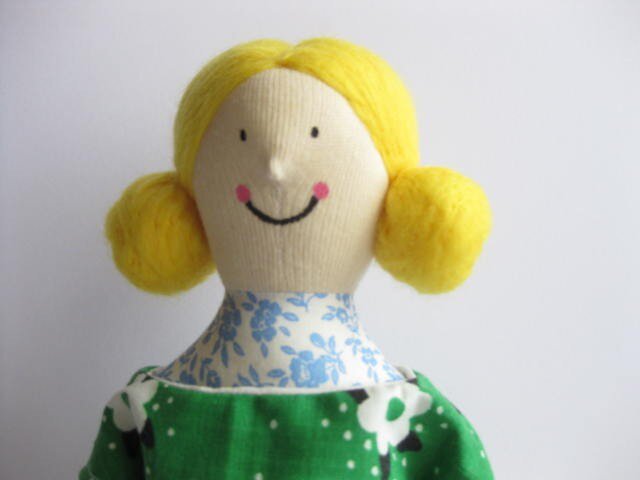 sokkoちゃん(座り姿)の画像1枚目