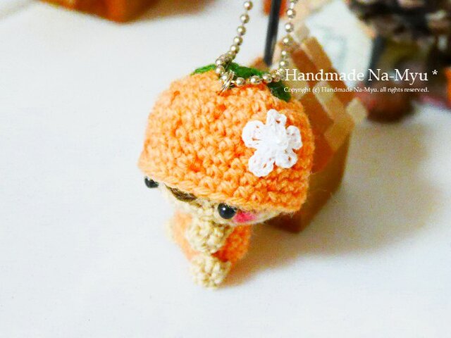 ☆オーダー受付中☆編みぐるみちゃん☆ みかん箱 (手芸) ／編みぐるみ超人 (@mikanchan3931) / Posts / X