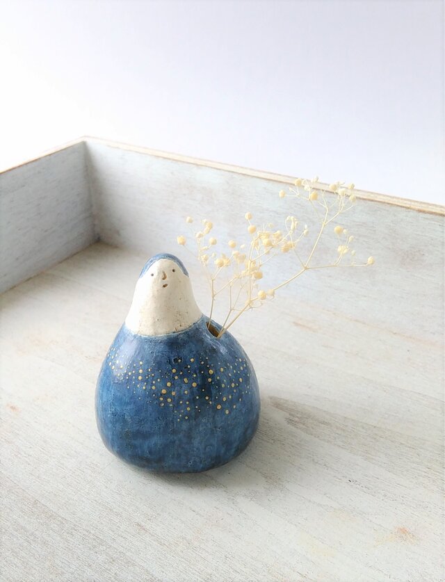 星空のひと・一輪挿しの画像1枚目