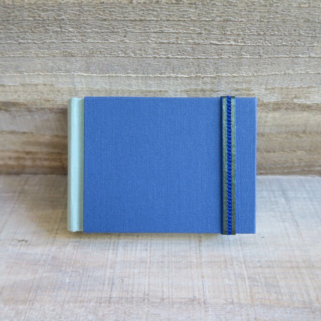 Bradel-Binding Notebook T-023の画像1枚目
