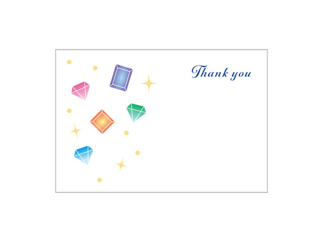 宝石の39cardの画像1枚目