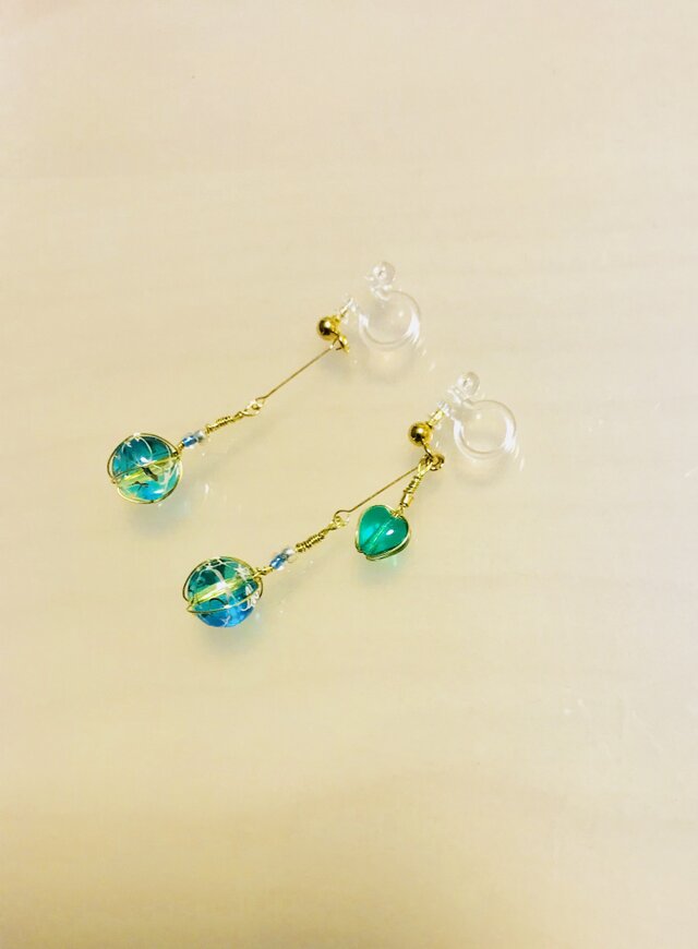 clear ♢ asymmetryの画像1枚目