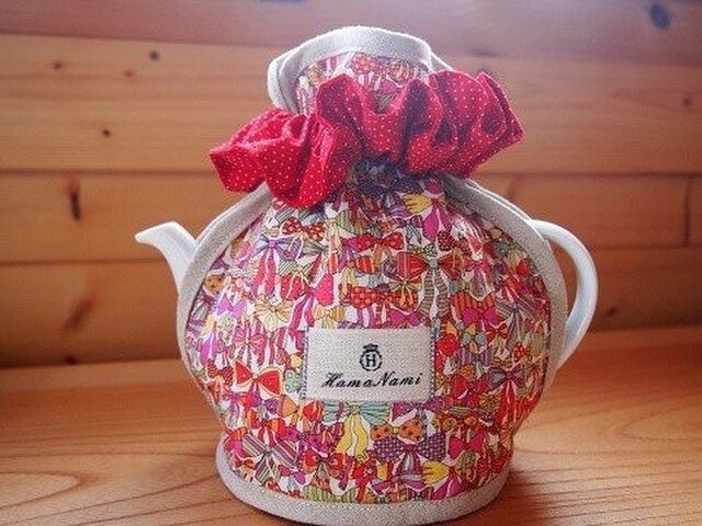 hadafume 様 専用ホーム ❋ティーコゼ❋ セット販売の画像1枚目