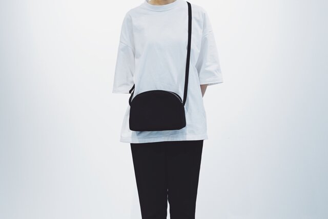 【廃盤20%OFF】POCHETTE black (黒)の画像1枚目
