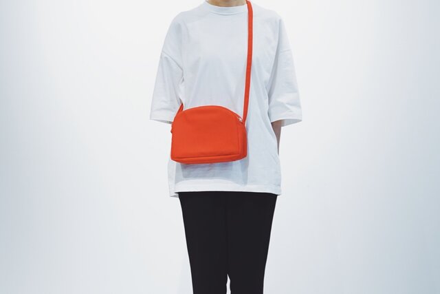 POCHETTE red (赤)の画像1枚目
