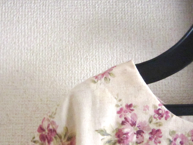 花のワンピース54の画像1枚目