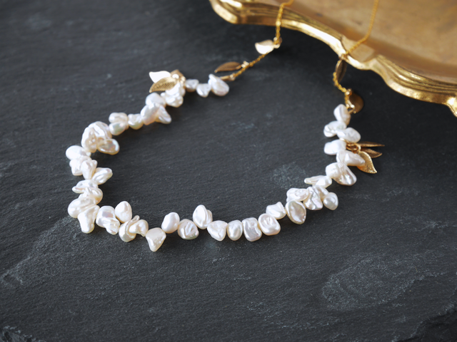 Sincerely【necklace】の画像1枚目
