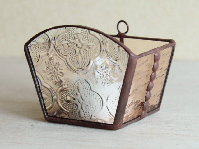 壁掛けキャンドルホルダー（フローラ） | iichi 日々の暮らしを