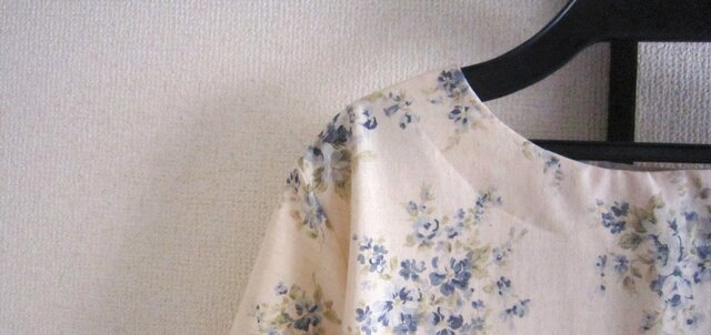 花のワンピース55の画像1枚目