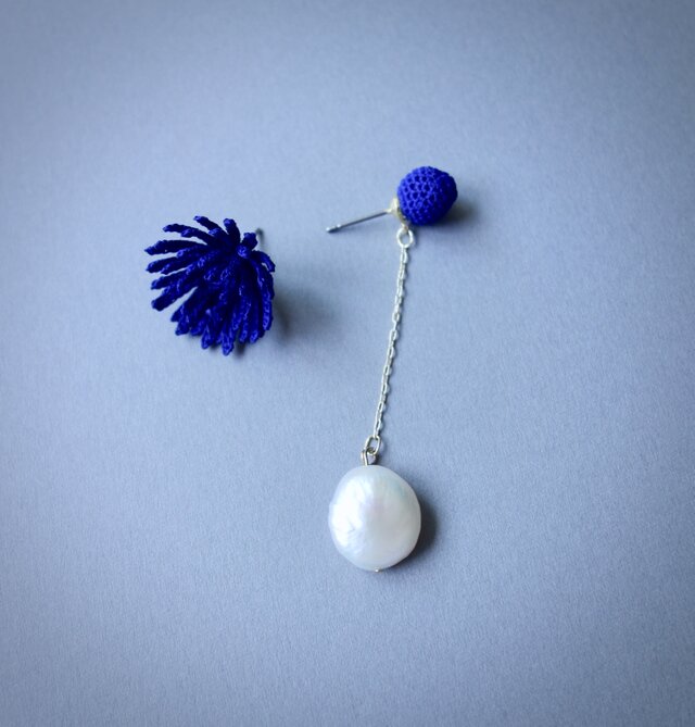 ohana & coin pearl ※受注生産の画像1枚目