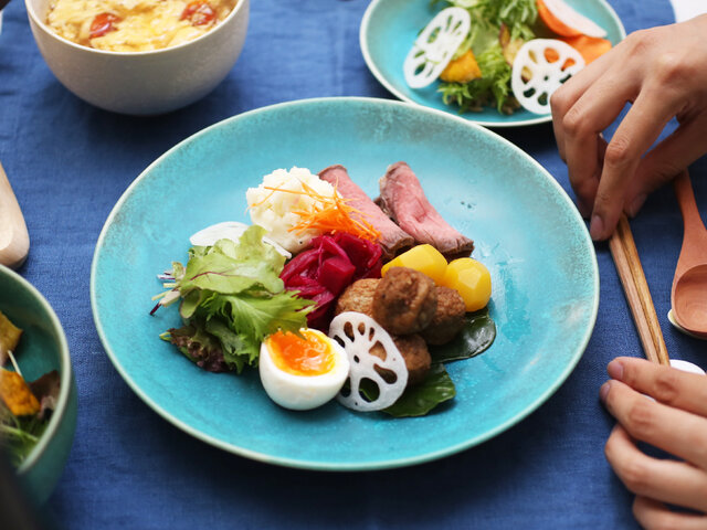 Terre 24mプレート Blueの画像1枚目