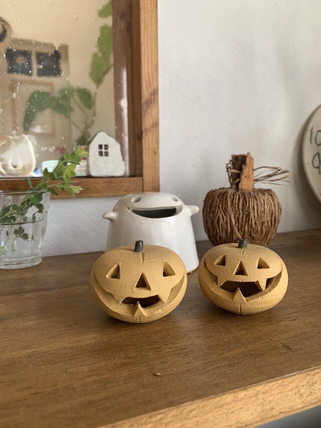 ちびちびジャックオランタン　1.2
