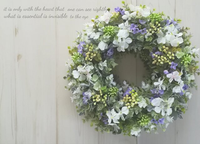 green wreath -due-の画像1枚目