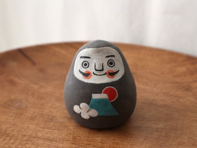 まゆだるま EXPO2025 ミャクミャク 高崎だるま プレミアムゴールド – 47 TREASURE