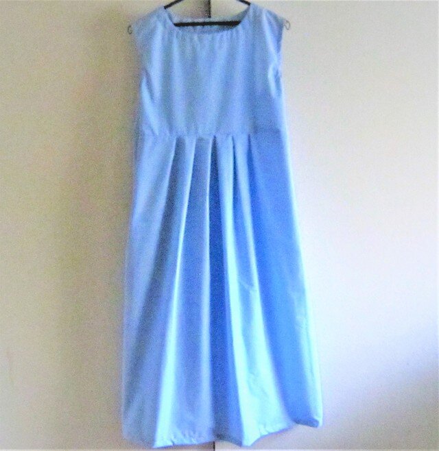 チェックのワンピース２３