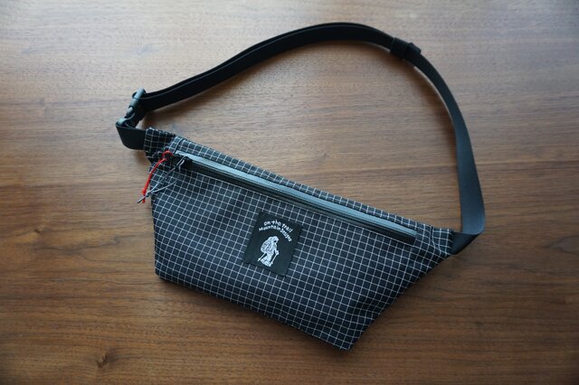 slingsac Dyneema X Blackの画像1枚目