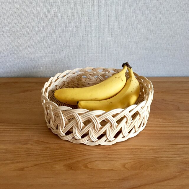 2重ふちのかごの画像1枚目