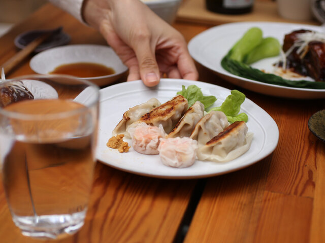 Mulet ラインプレートMの画像1枚目