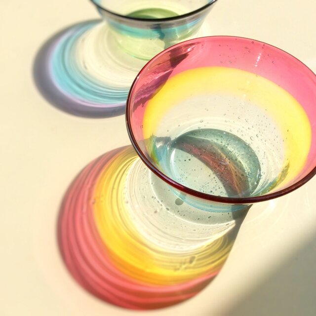 さと様オーダー品 夕陽ボウル 「受注製作」の画像1枚目