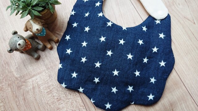 ふんわりやわらか☆もくもくガーゼスタイの画像1枚目