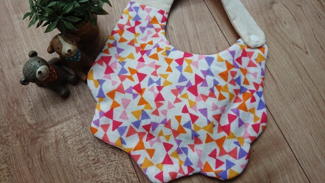 ふんわりやわらか☆もくもくガーゼスタイの画像1枚目