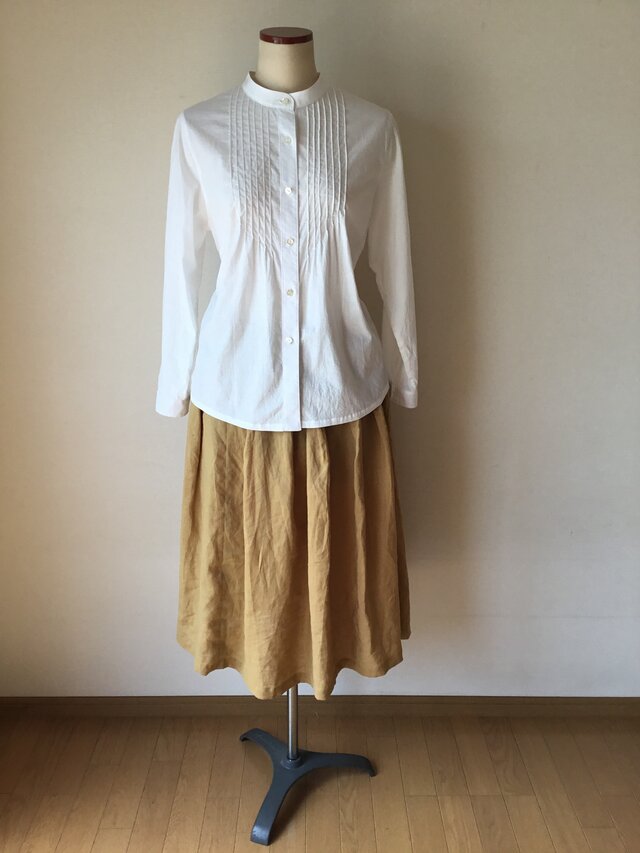 綿のブラウス(T様限定)の画像1枚目