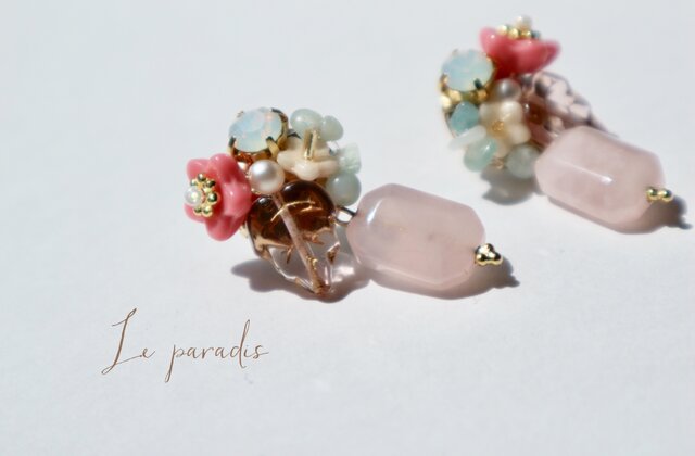 lovely bouquetの画像1枚目