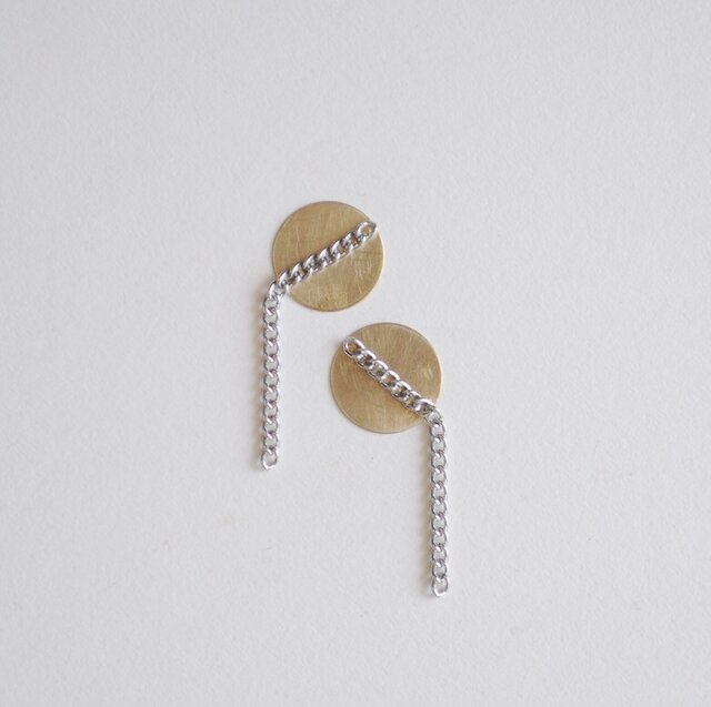 line earringsの画像1枚目