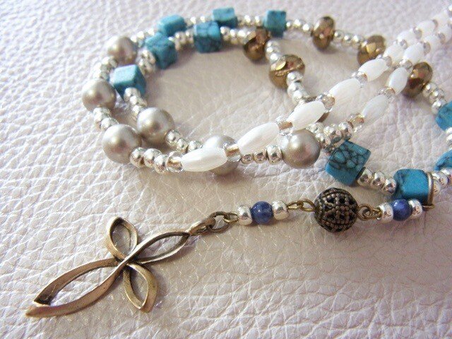 Southern Cross☆Necklaceの画像1枚目