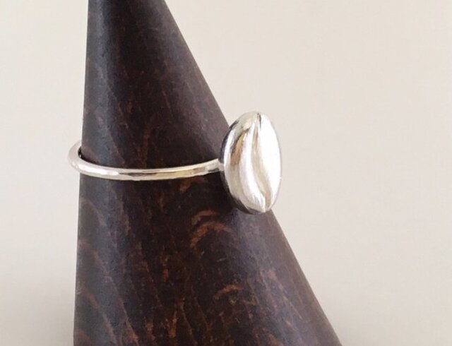 珈琲豆◇SVリング | iichi 日々の暮らしを心地よくするハンドメイドや