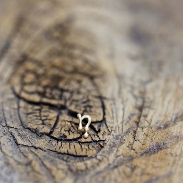 イニシャルピアス n