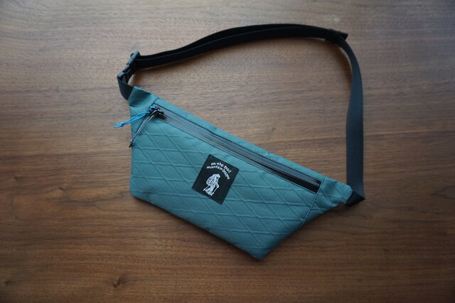 slingsac frost tealの画像1枚目