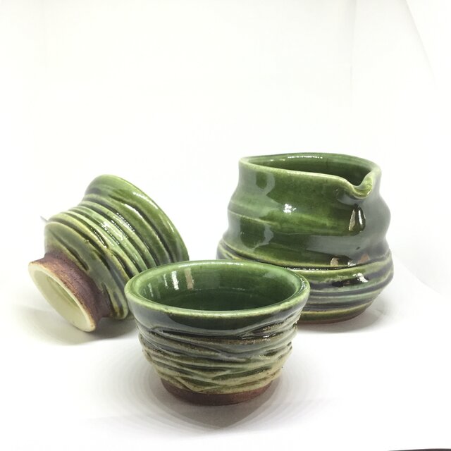 酒器セットの画像1枚目
