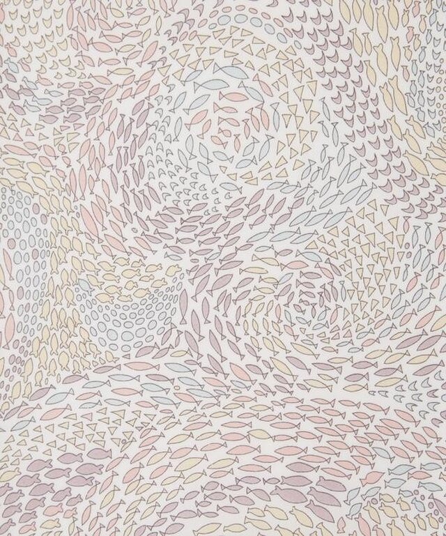 Tさまオーダー　Liberty:Shoales  フレンチスリーブブラウス　