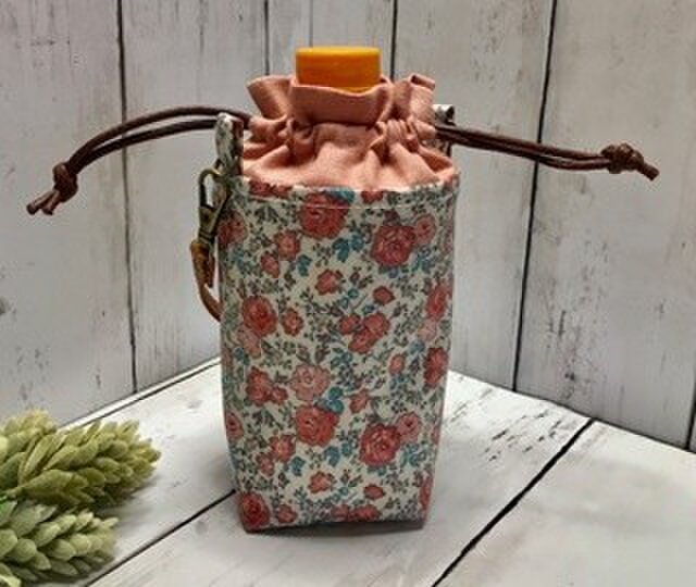 ホット用小サイズ ペットボトルホルダー フェリシテの画像1枚目