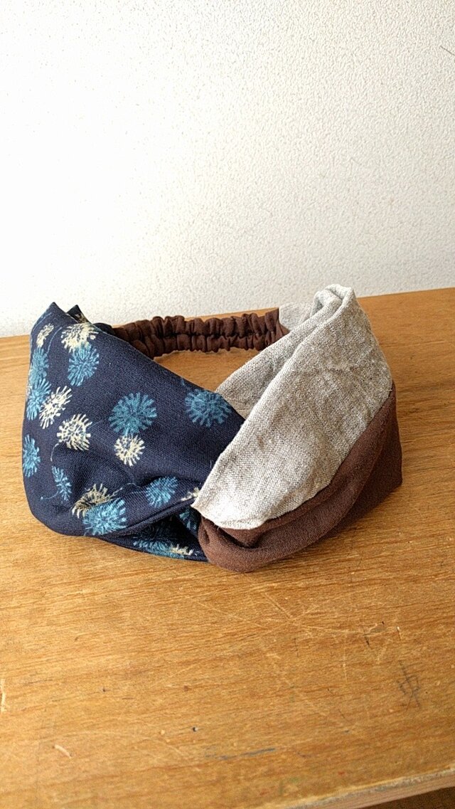 ヘアバンド  No,98