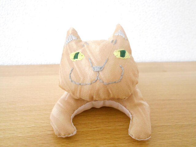 シルクのちびにゃんこの画像1枚目