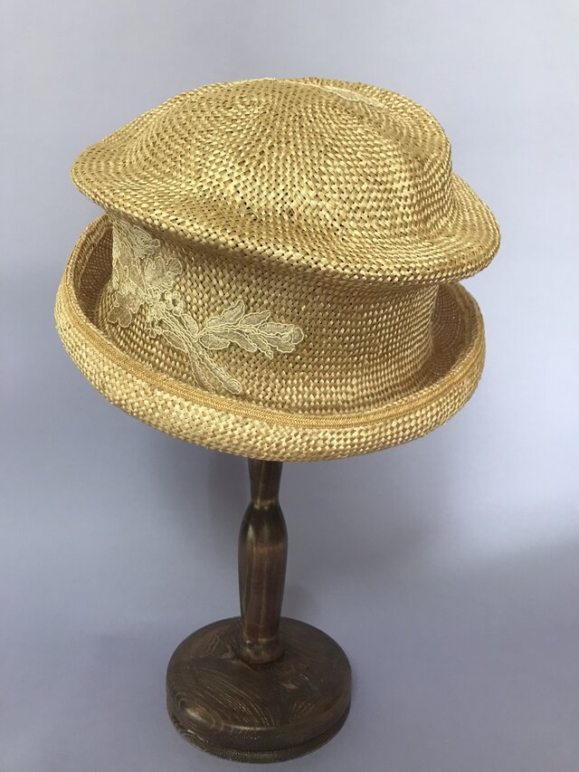 夏帽子(シゾール)の画像1枚目