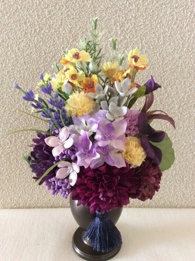仏花 真珠の涙 雅の画像1枚目