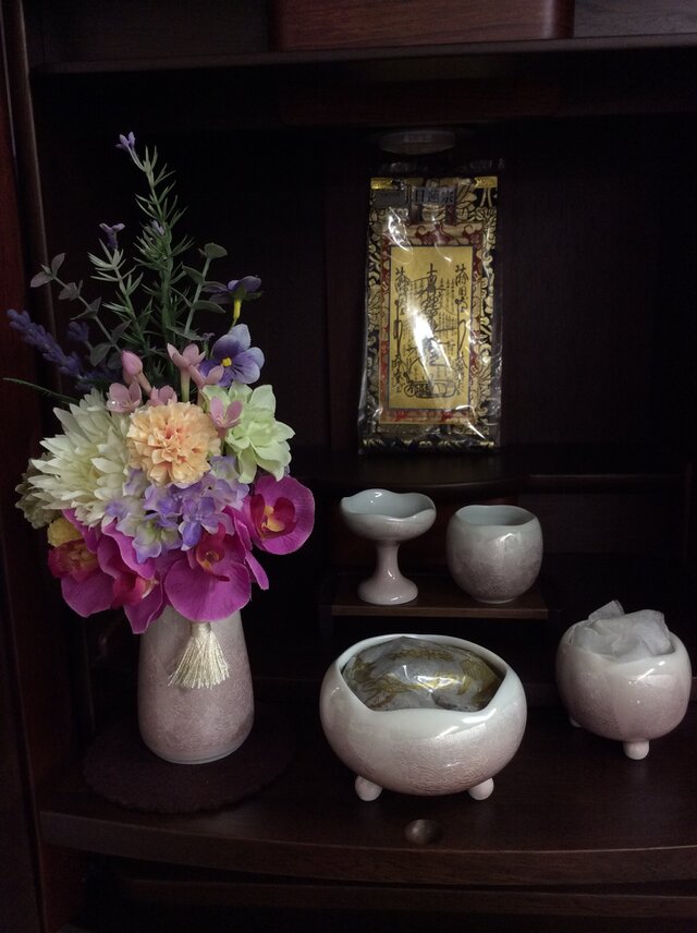 仏花 真珠の涙. 舞の画像1枚目