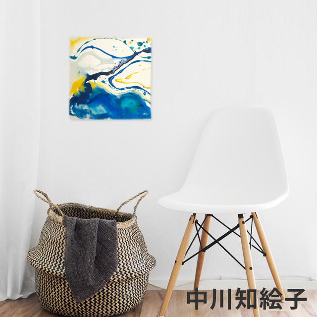 #i0002 Fuji (H30×W30×D1.5cm)の画像1枚目