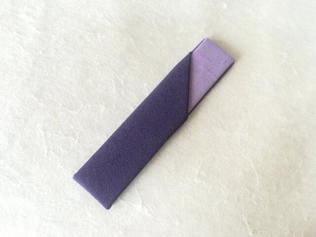 楊枝入れ 百二五号:茶道小物の一つ、菓子切鞘の画像1枚目