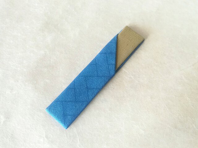 楊枝入れ 百二七号:茶道小物の一つ、菓子切鞘の画像1枚目