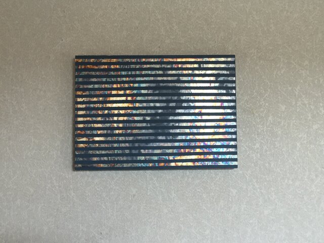 Work 14.09'18 ー 海の初期化 ーの画像1枚目