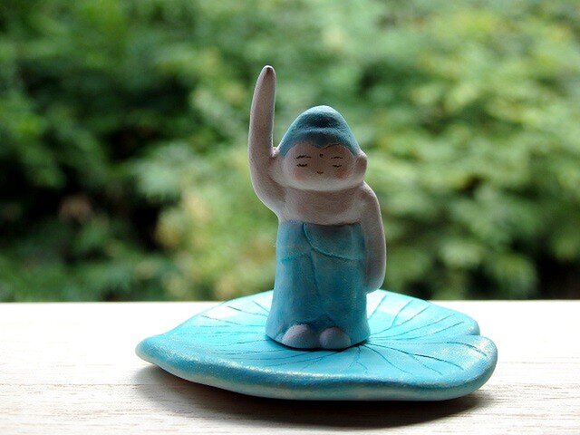 小さな誕生釈迦仏の画像1枚目