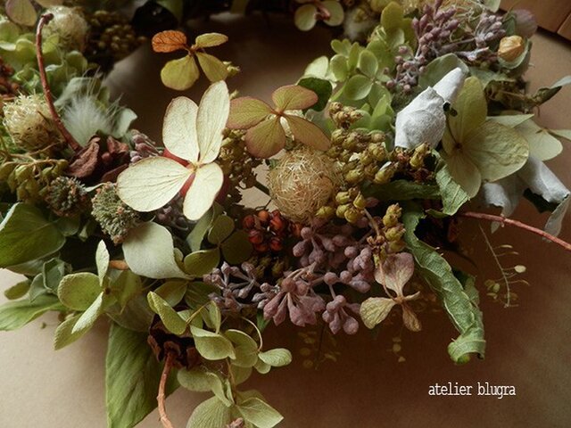 八ヶ岳〜夏のなごりのWreath2018の画像1枚目