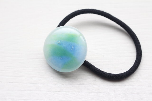 ガラス製 ヘアゴム a-2 | iichi 日々の暮らしを心地よくする